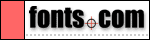 Fonts.com 10314322