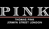 Thomas Pink gra_MainPinkLogo
