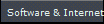 Software & Internet